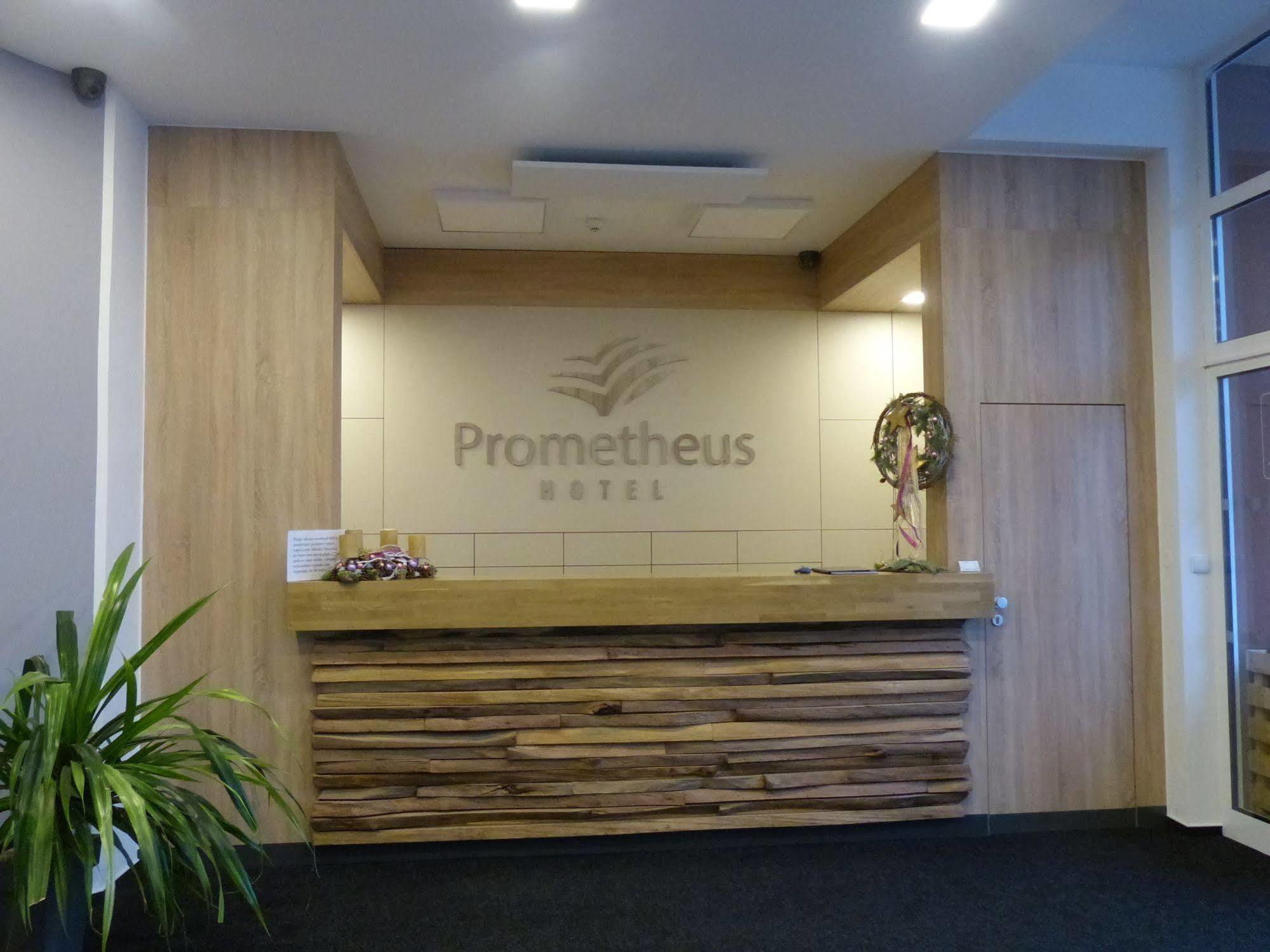 فندق برنوفي  Prometheus المظهر الخارجي الصورة